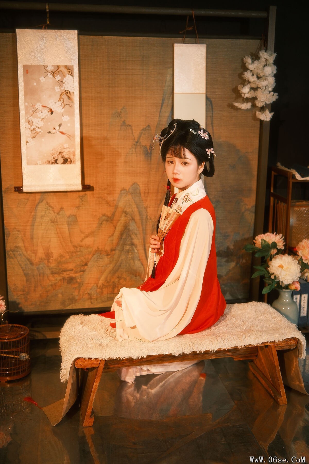 图片[18]-YiTuYu艺图语 Vol.6790 Xiao Du Tong Xue[25P]-六色网