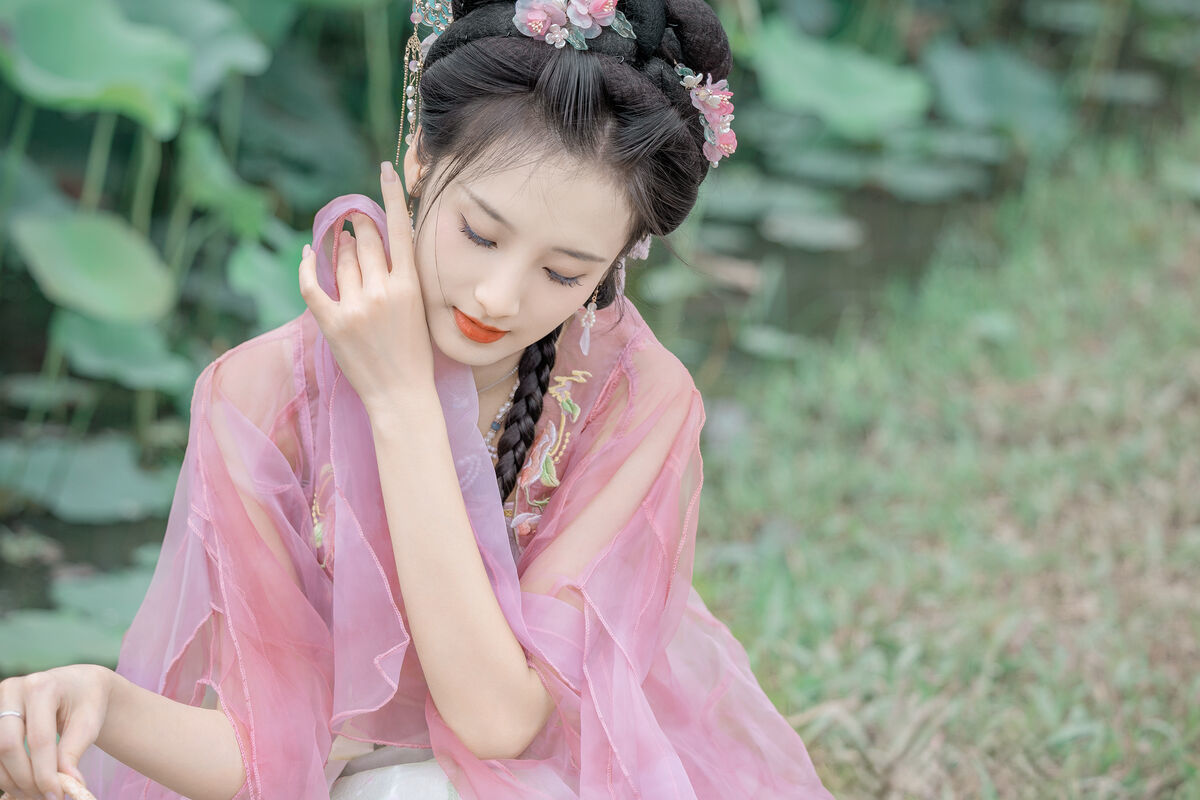 图片[12]-YiTuYu艺图语 Vol.7351 Elsa[27P]-六色网