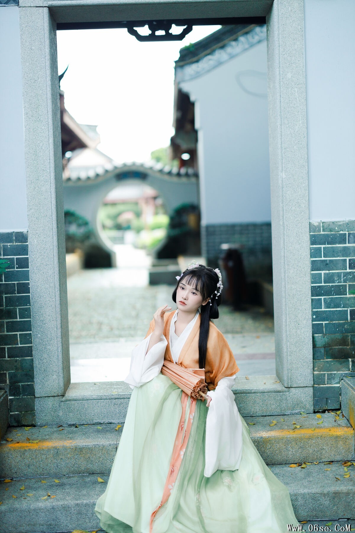 图片[16]-YiTuYu艺图语 Vol.7413 Xiao Xiao Yu[54P]-六色网