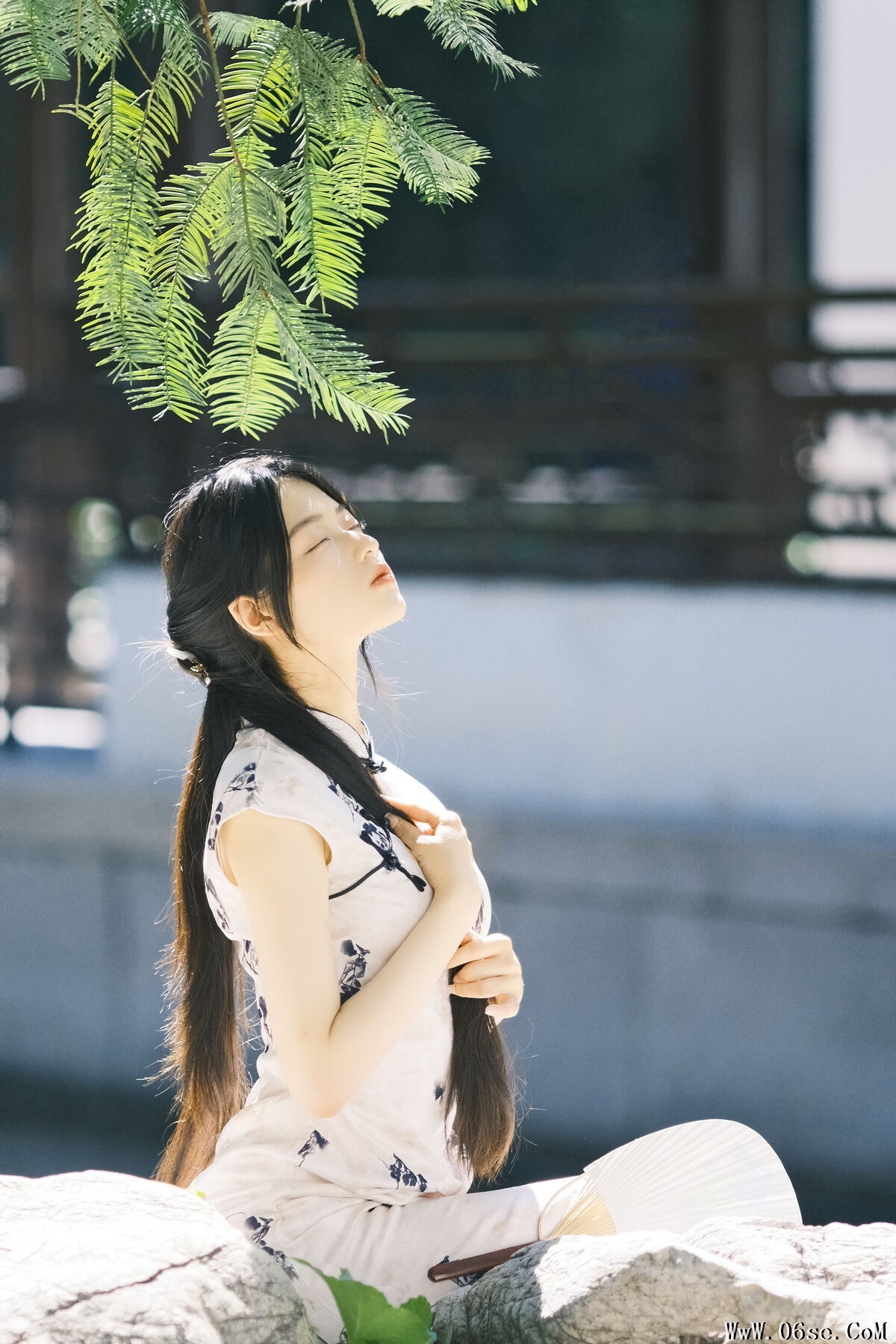 图片[24]-YiTuYu艺图语 Vol.7503 Xu Jia Yue[25P]-六色网
