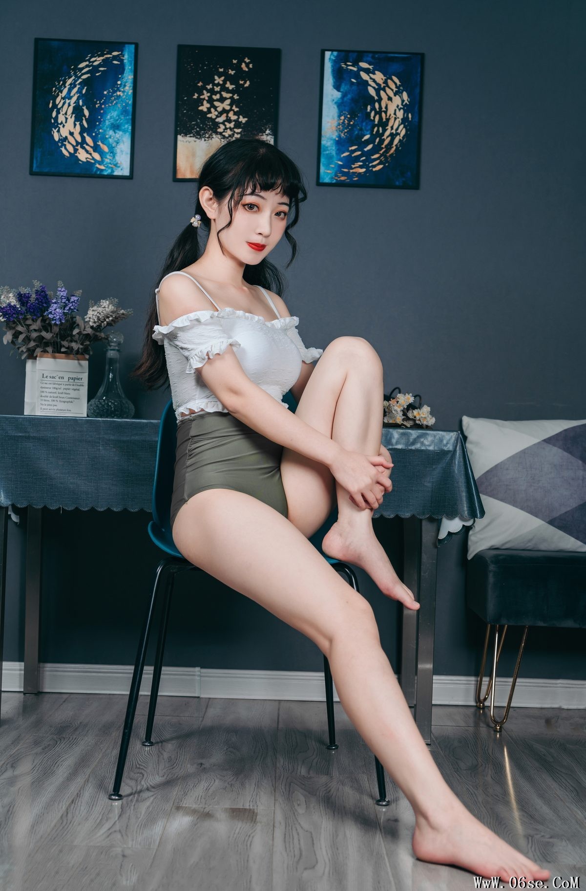 图片[5]-YiTuYu艺图语 Vol.4857 Tao Mo Gong Zi X[22P]-六色网