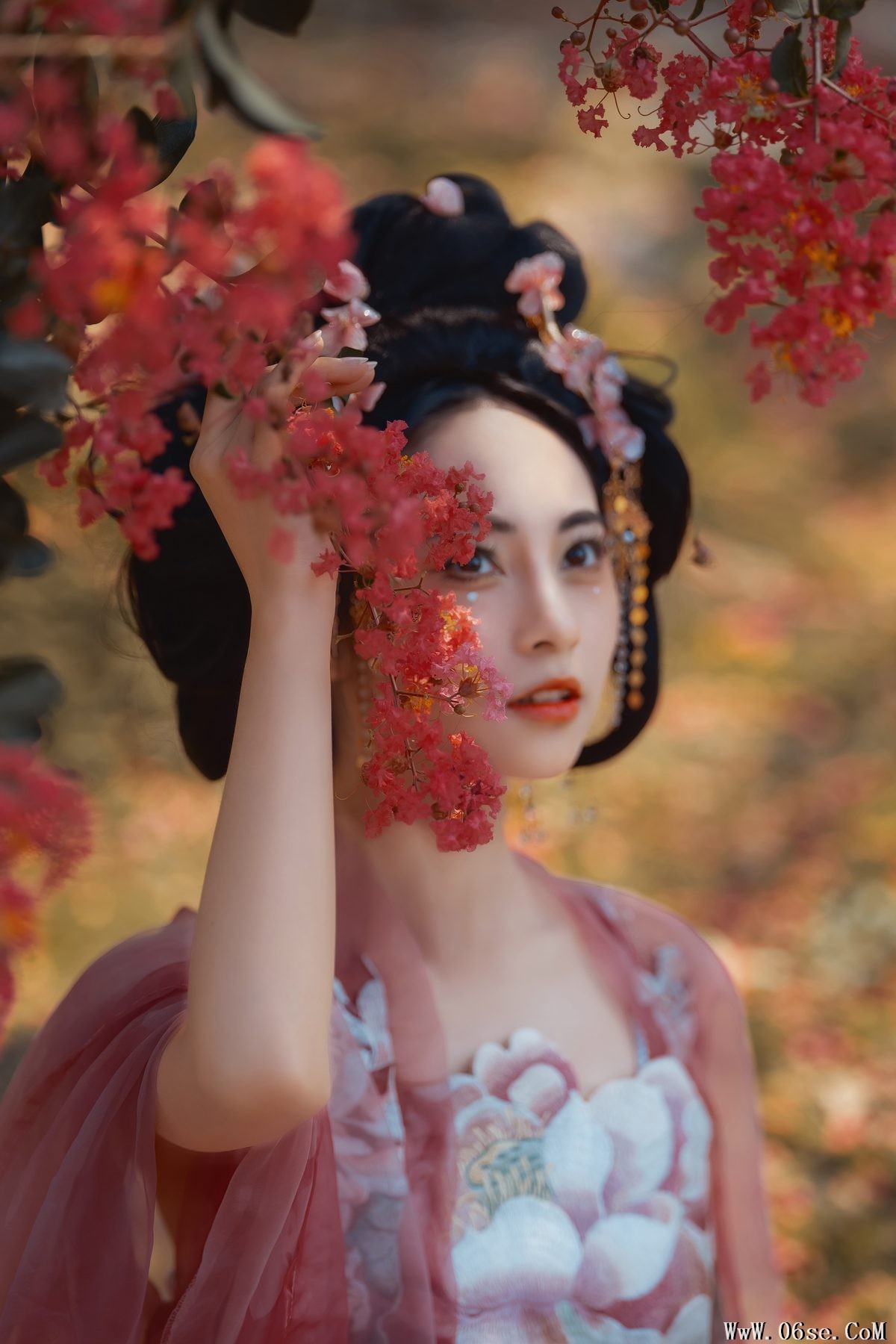 图片[43]-YiTuYu艺图语 Vol.5079 Qian Luo[66P]-六色网
