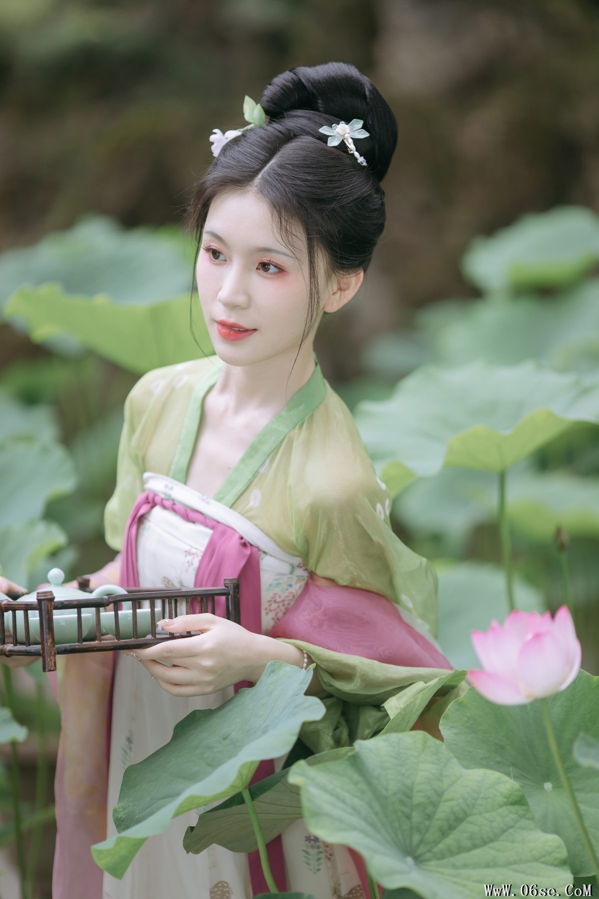 图片[22]-YiTuYu艺图语 Vol.4792 Sen Sen[34P]-六色网