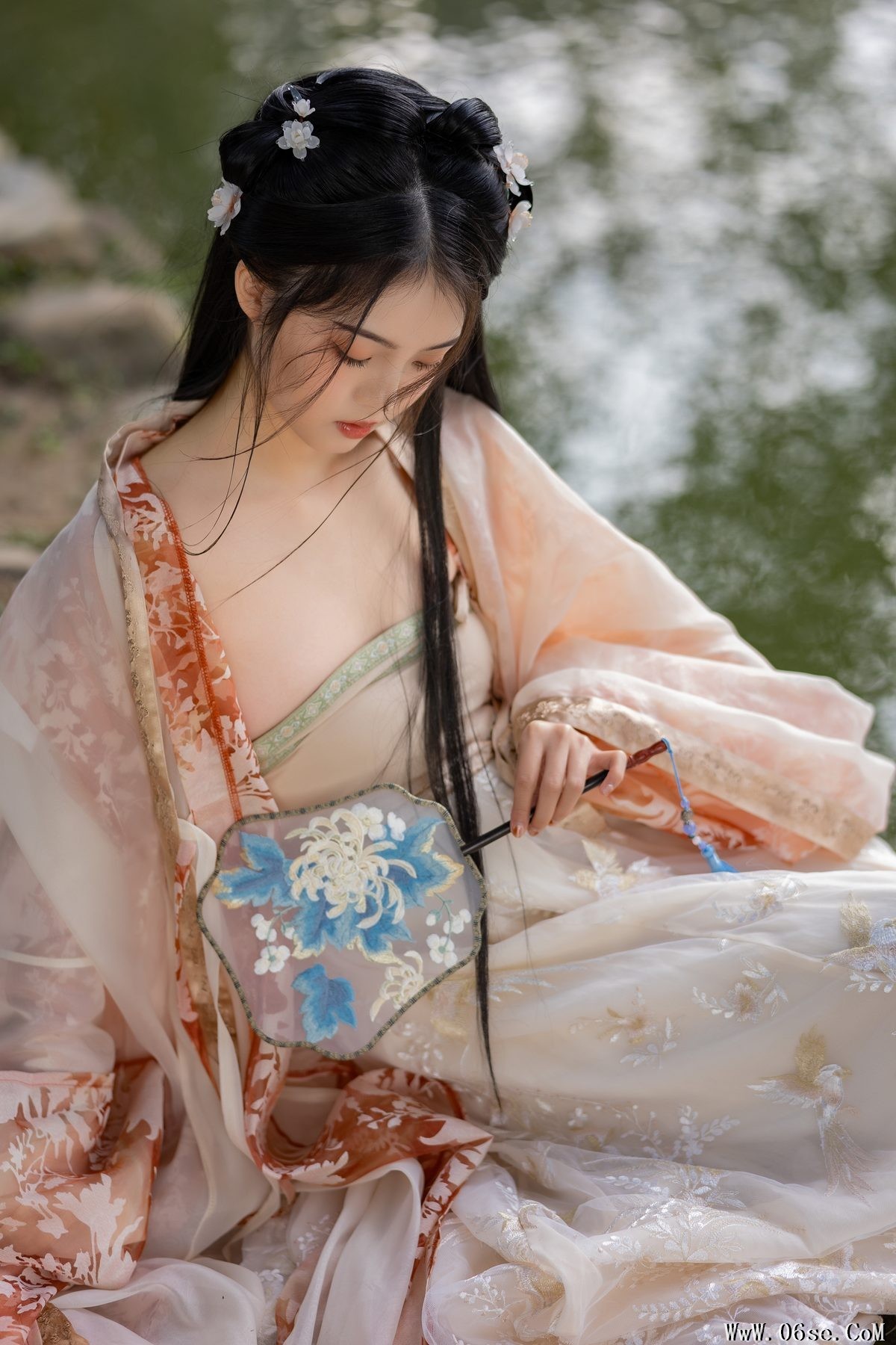图片[20]-YiTuYu艺图语 Vol.4287 Tu Ya Yao Cang Hao[23P]-六色网