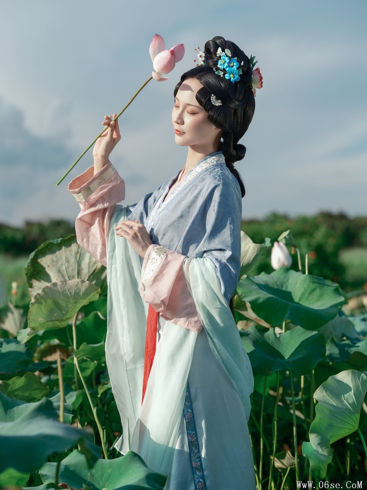 图片[28]-YiTuYu艺图语 Vol.5486 Min Na[54P]-六色网