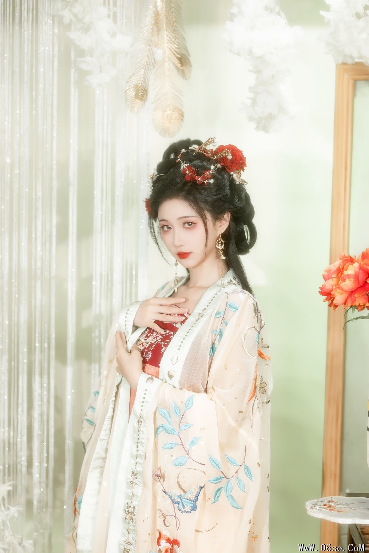 图片[14]-YiTuYu艺图语 Vol.7124 Qi Luo Sheng De Xiao Su Su[25P]-六色网