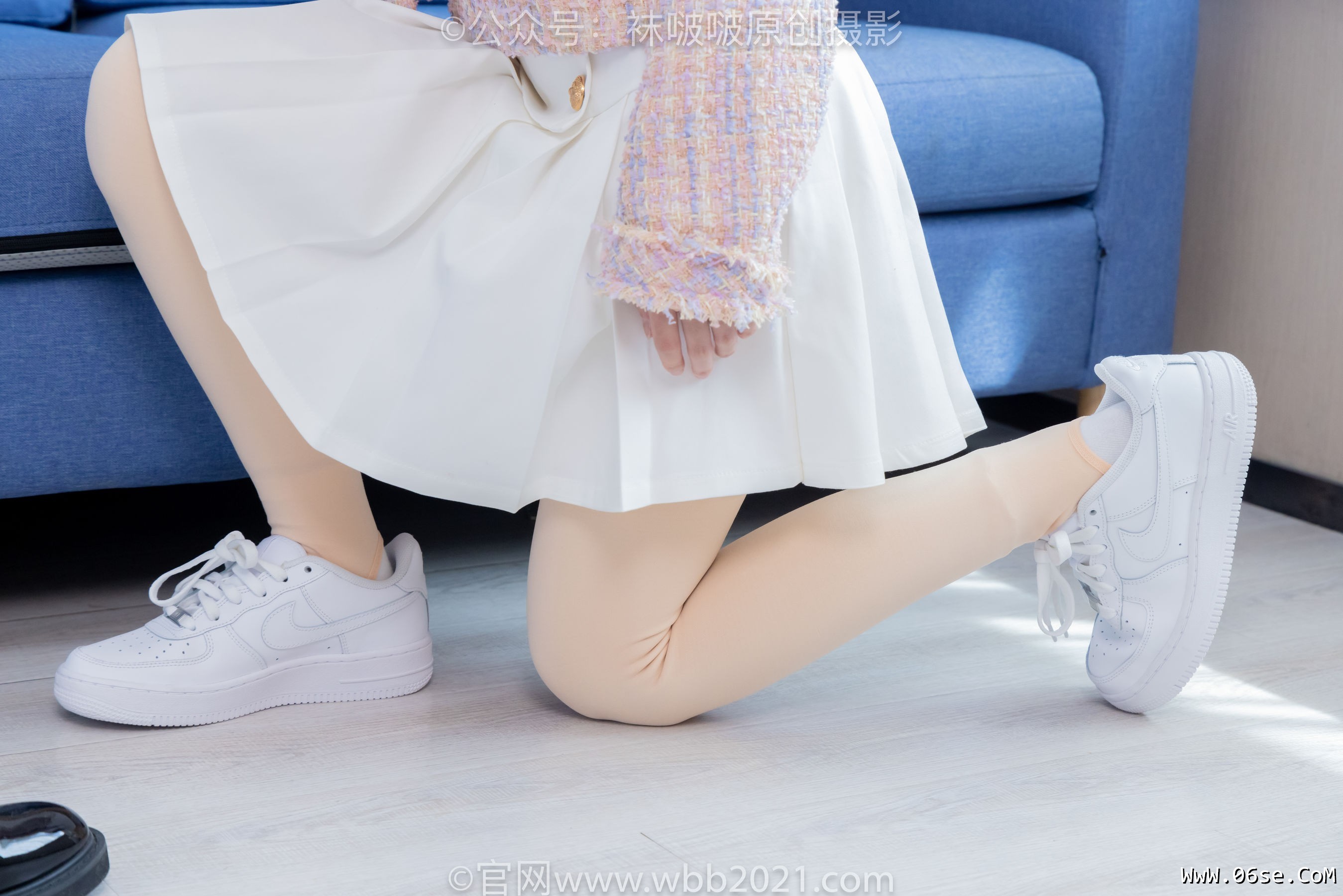 图片[119]-BoBoSocks袜啵啵 No.438 甜甜圈 -皮鞋、板鞋、白棉袜、黑色踩脚袜[150P]-六色网