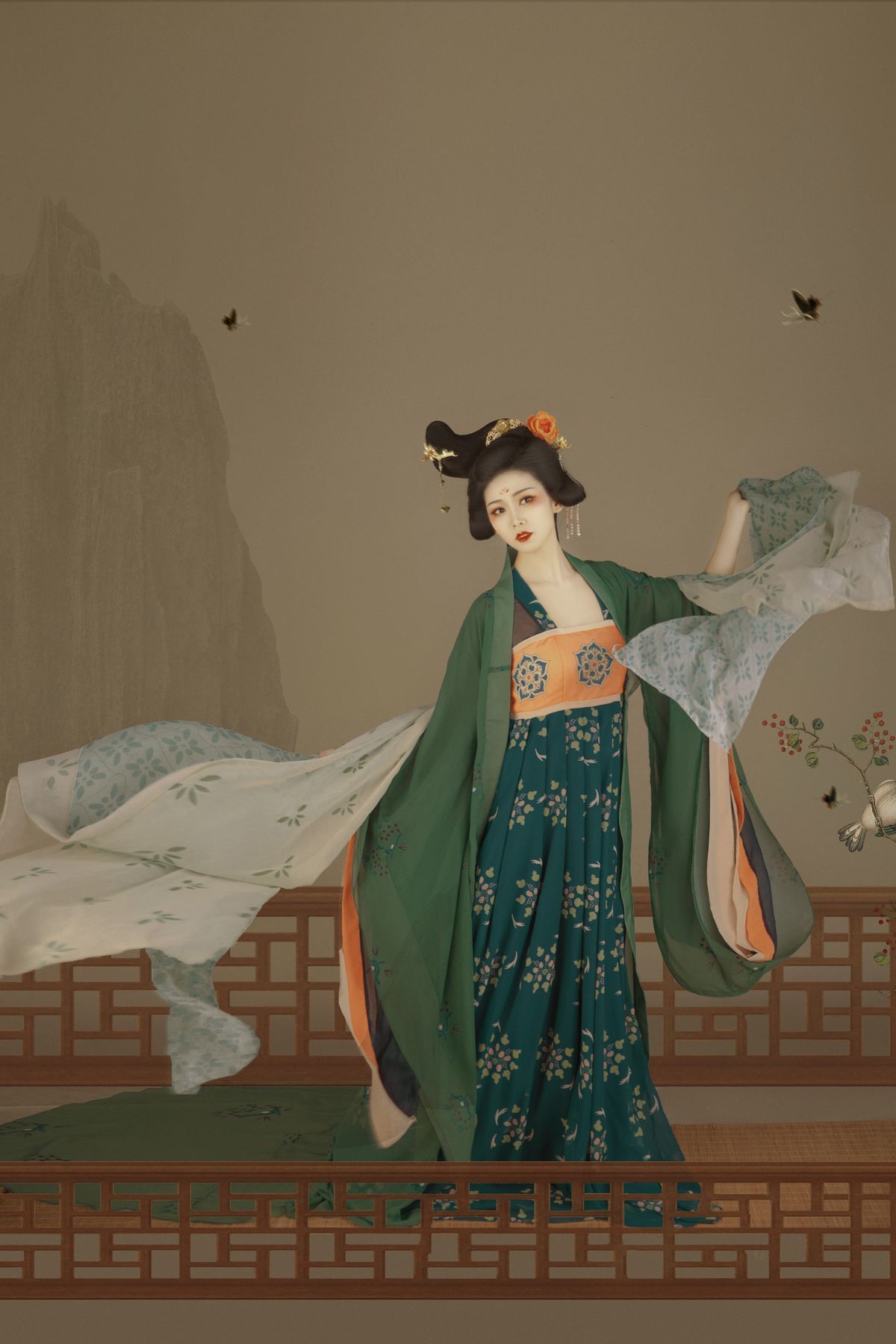 图片[11]-YiTuYu艺图语 Vol.3279 Juan Juan[23P]-六色网