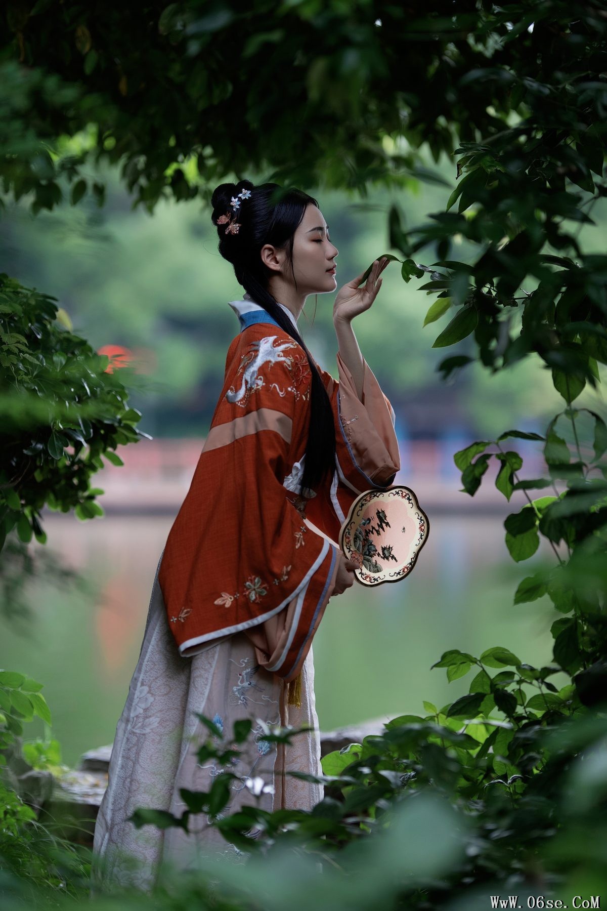 图片[10]-YiTuYu艺图语 Vol.4405 Qi Qi Wu Jin Tian Zao Shu Le Ma[25P]-六色网