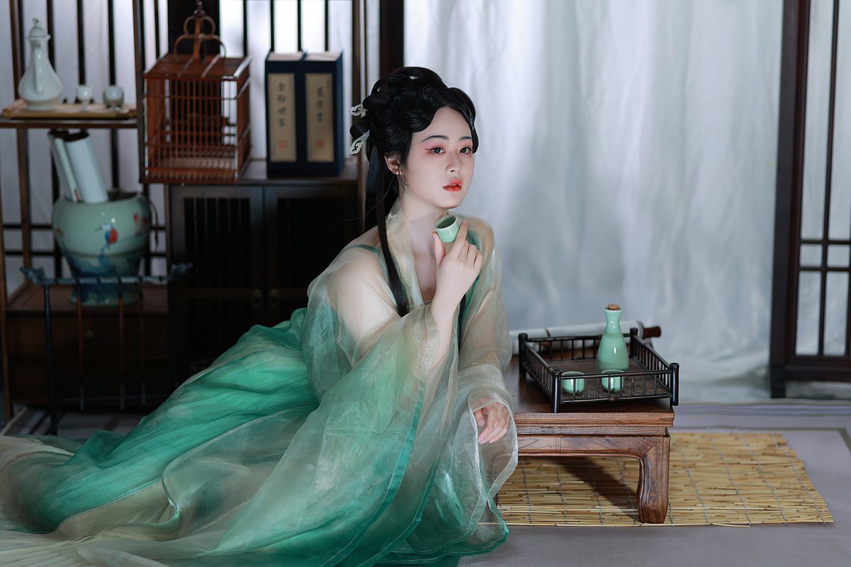 图片[6]-YiTuYu艺图语 Vol.4458 Shen Ci Xing Xing[23P]-六色网
