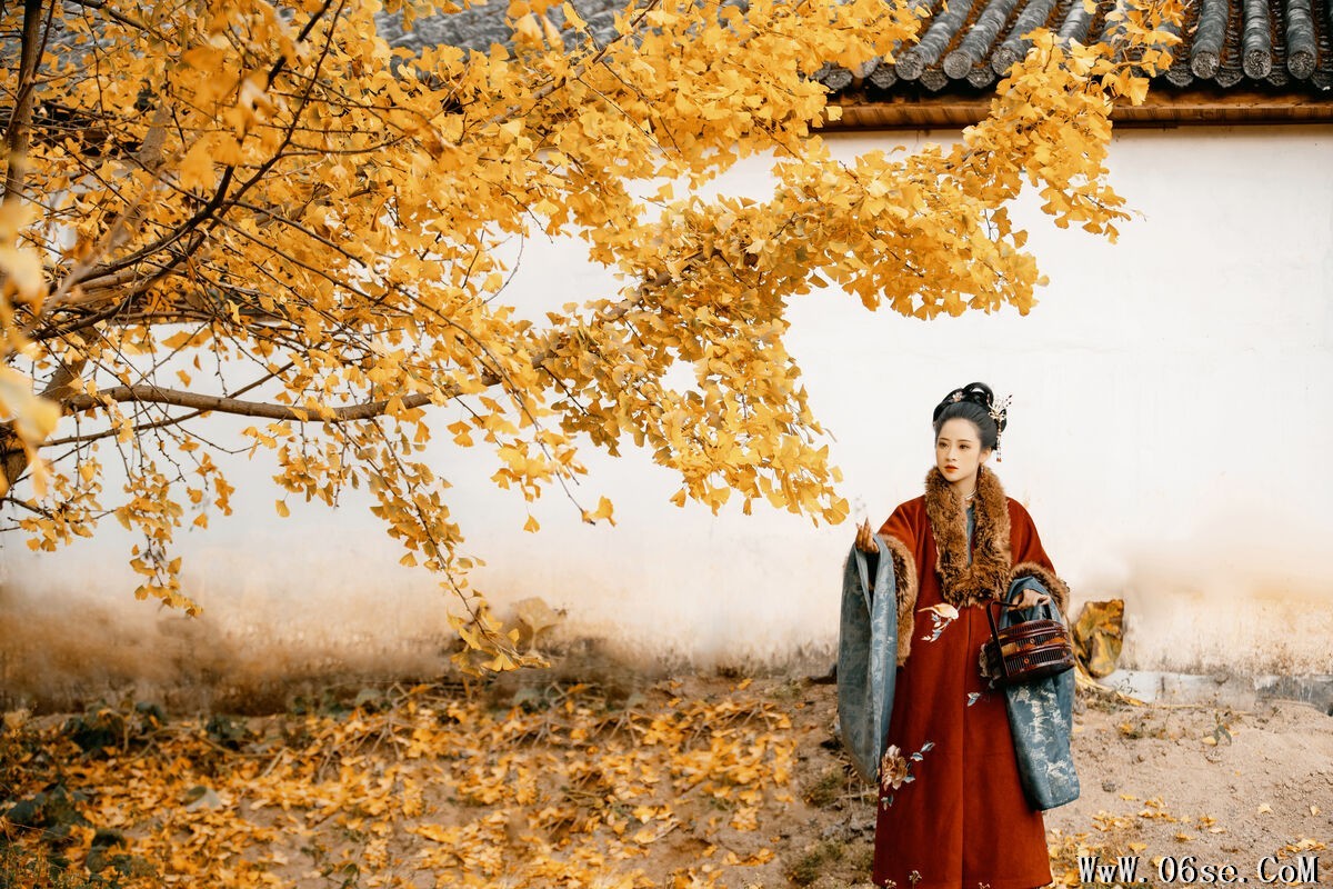 图片[12]-YiTuYu艺图语 Vol.6957 Ran Ran[46P]-六色网
