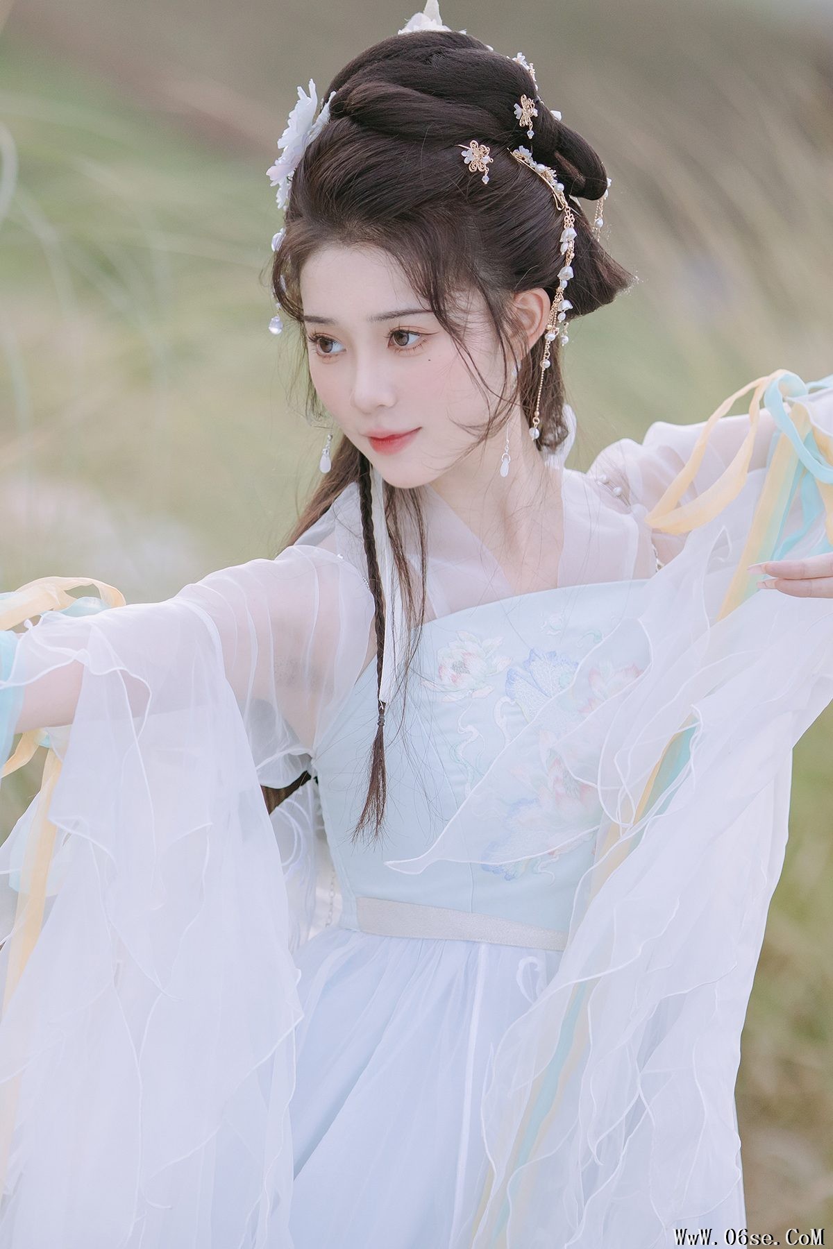 YiTuYu艺图语 Vol.4105 Chu Yuan Yuan[25P]-六色网