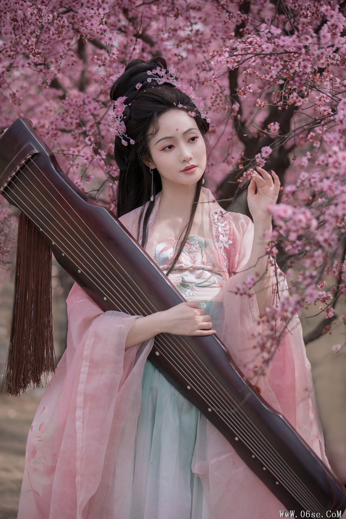 图片[12]-YiTuYu艺图语 Vol.6613 Ling Zi Xi[25P]-六色网