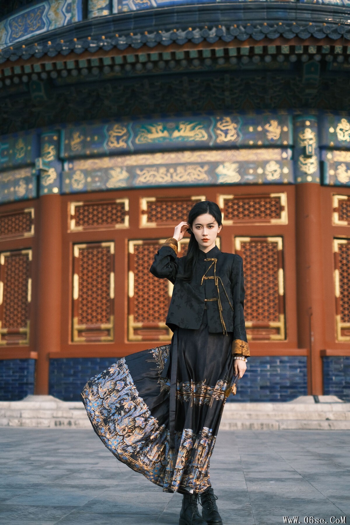 图片[12]-YiTuYu艺图语 Vol.6885 Chen Xiao Yu[23P]-六色网