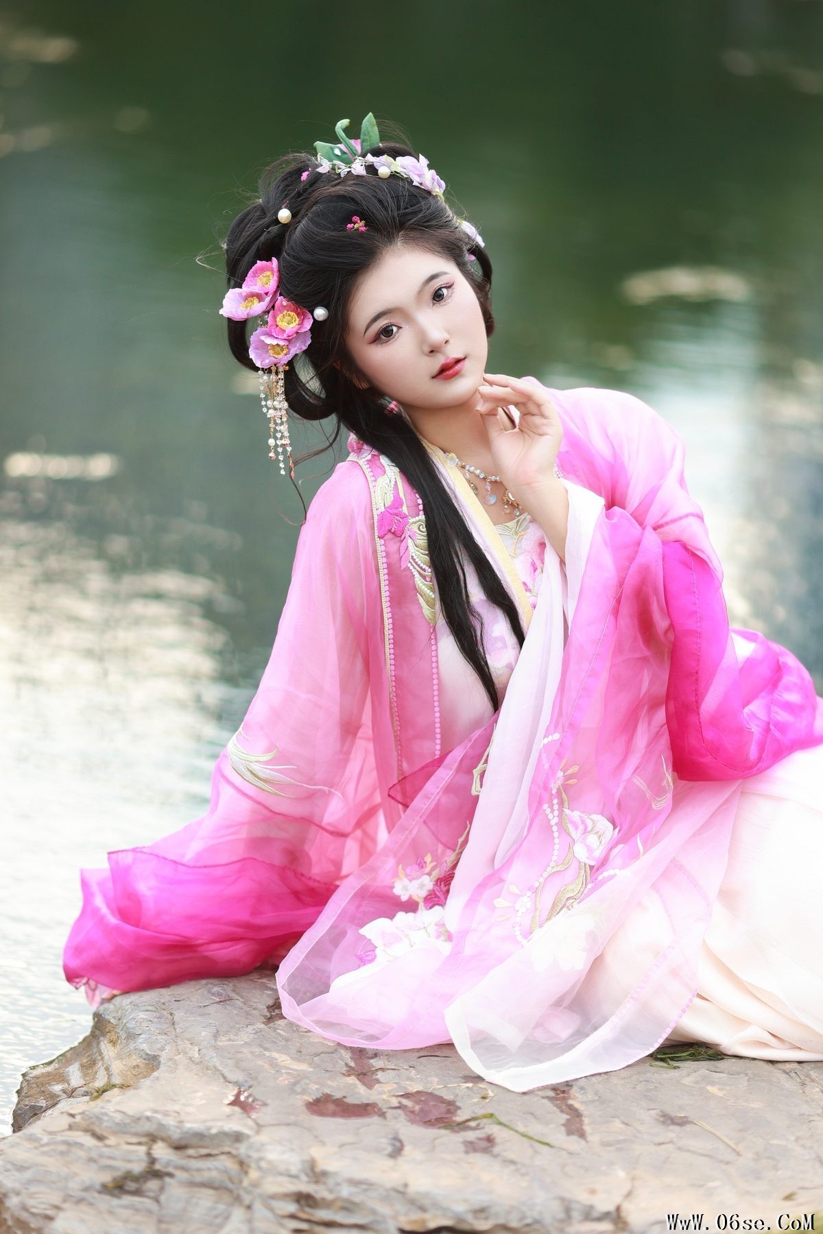 图片[20]-YiTuYu艺图语 Vol.5406 KaiLin Jiang[34P]-六色网