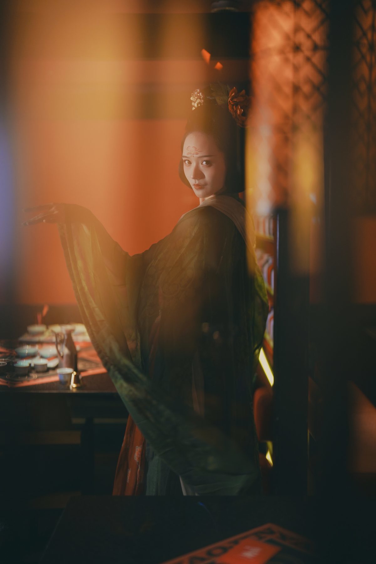 图片[5]-YiTuYu艺图语 Vol.4227 Tu Zi Zzz Bu Chi Hu Luo Bo[50P]-六色网