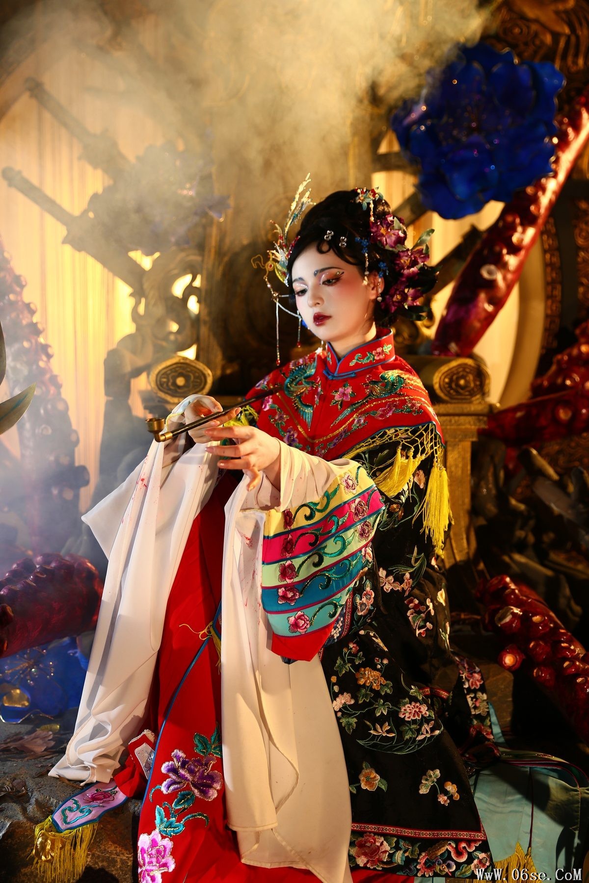 图片[12]-YiTuYu艺图语 Vol.4981 Feng Yu Jing[23P]-六色网