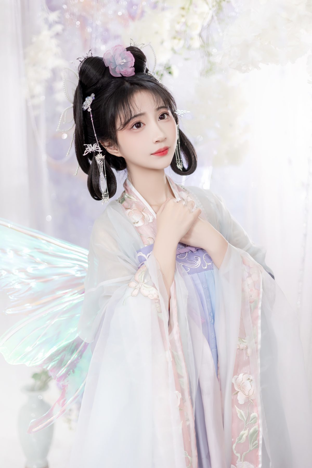 图片[30]-YiTuYu艺图语 Vol.3467 Qi Luo Sheng De Xiao Su Su[30P]-六色网