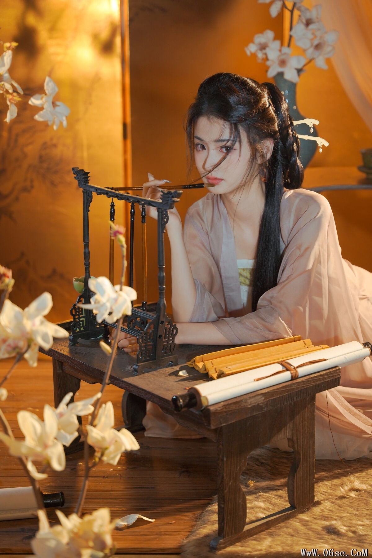图片[13]-YiTuYu艺图语 Vol.7405 Xiao Lin Da Lin[32P]-六色网