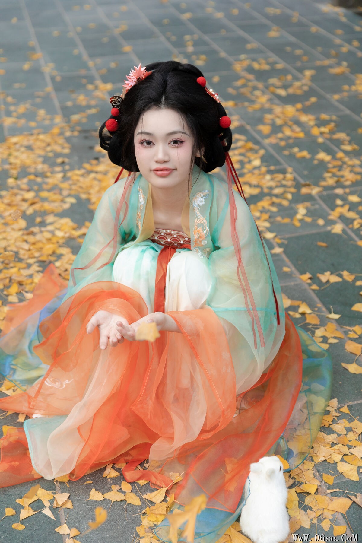 图片[21]-YiTuYu艺图语 Vol.6498 Chen You Na[23P]-六色网
