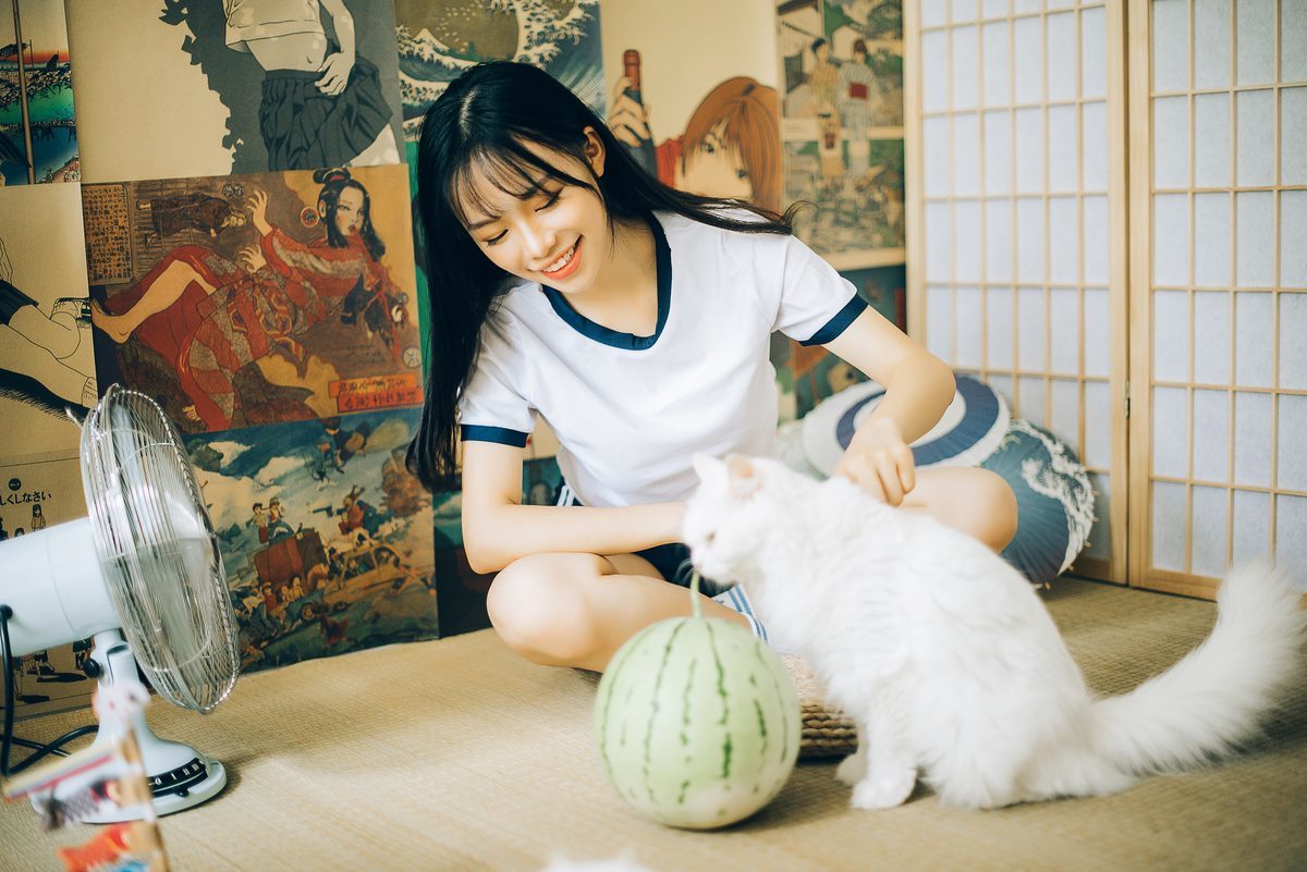 图片[13]-YiTuYu艺图语 Vol.6085 You Zi[25P]-六色网