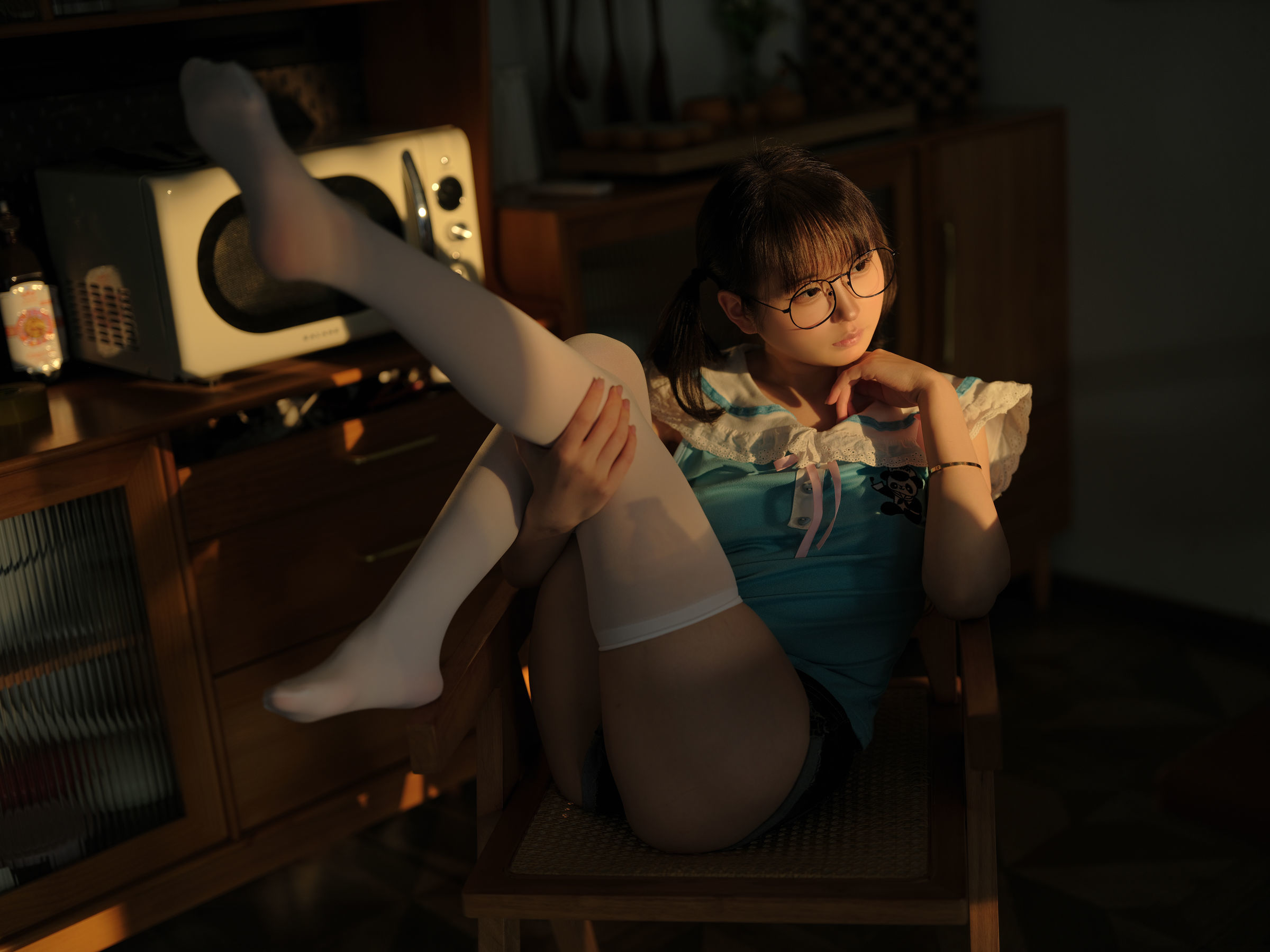 图片[5]-幼水铃衣 – 你的电子女友[35P]-六色网