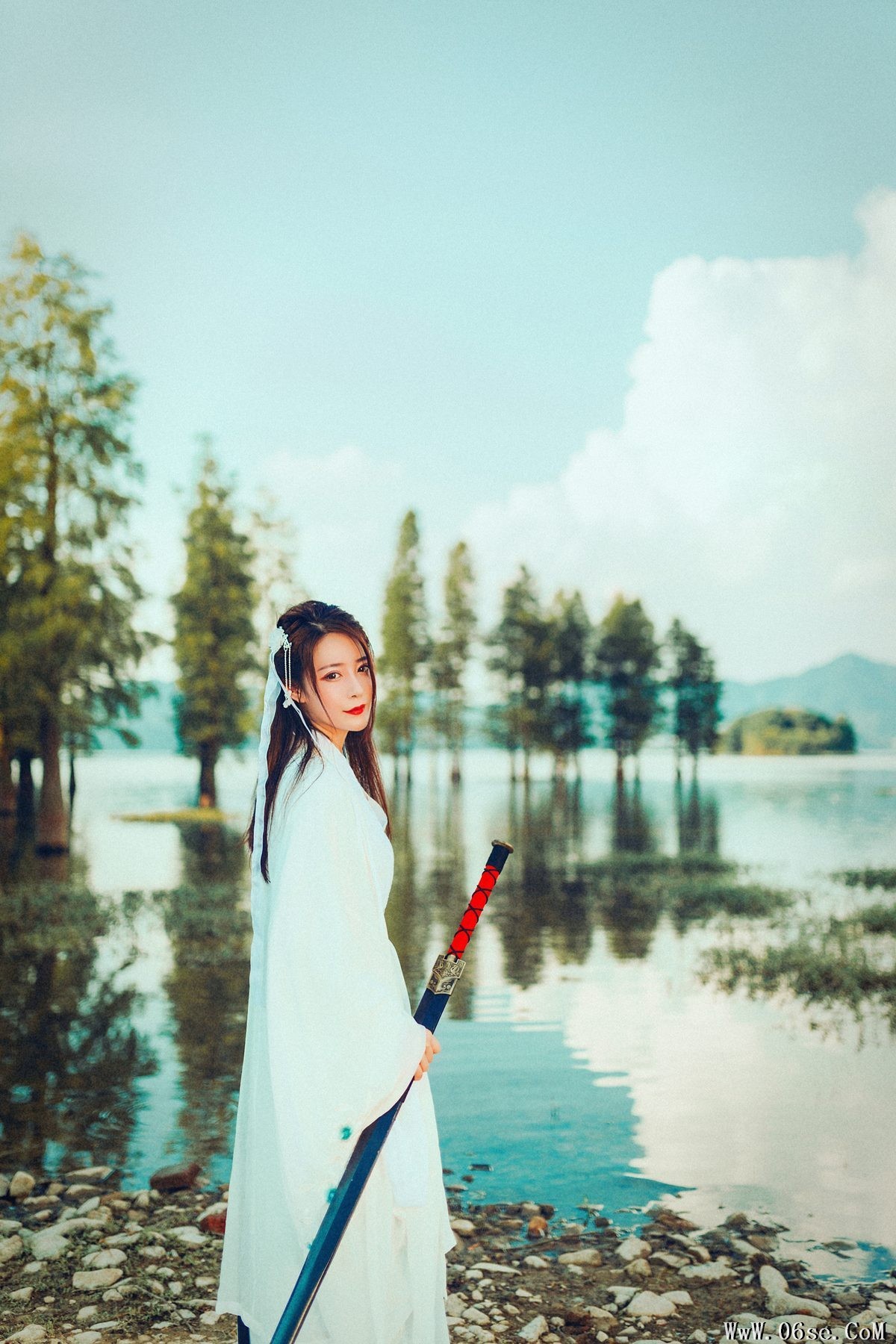 图片[4]-YiTuYu艺图语 Vol.4142 Alyssa[26P]-六色网