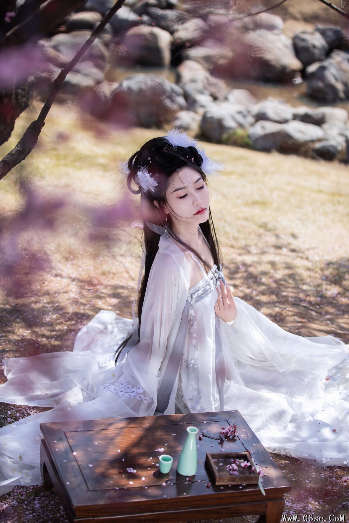 图片[18]-YiTuYu艺图语 Vol.6670 Tong Mu Mu[22P]-六色网