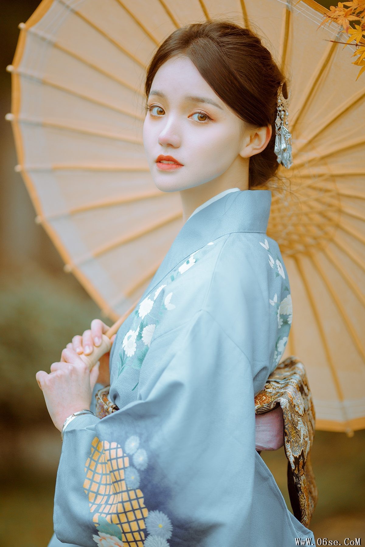 YiTuYu艺图语 Vol.5226 Bao Zou Qi Qi[22P]-六色网