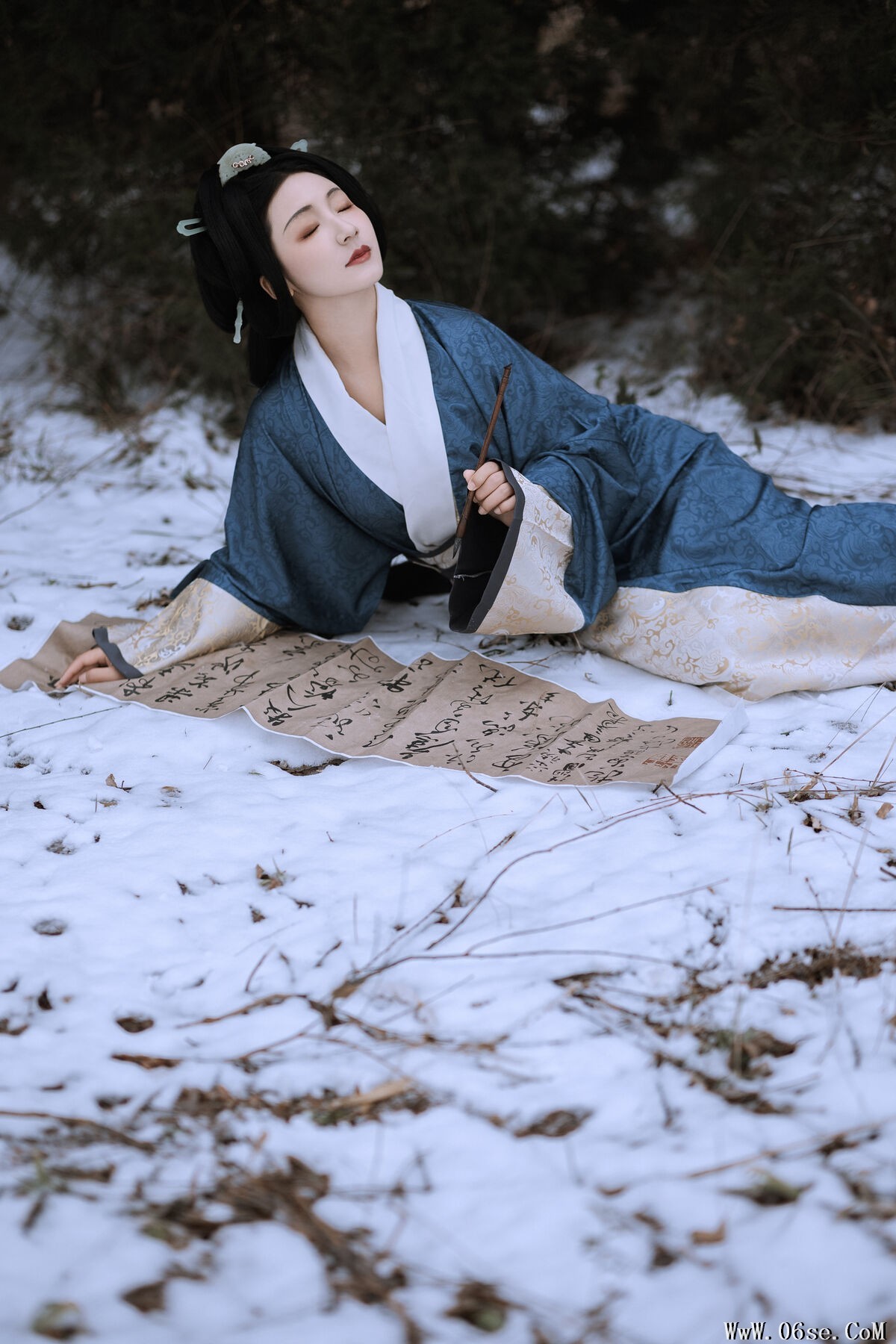 图片[24]-YiTuYu艺图语 Vol.7431 Zhi Yu Qian Deng[31P]-六色网