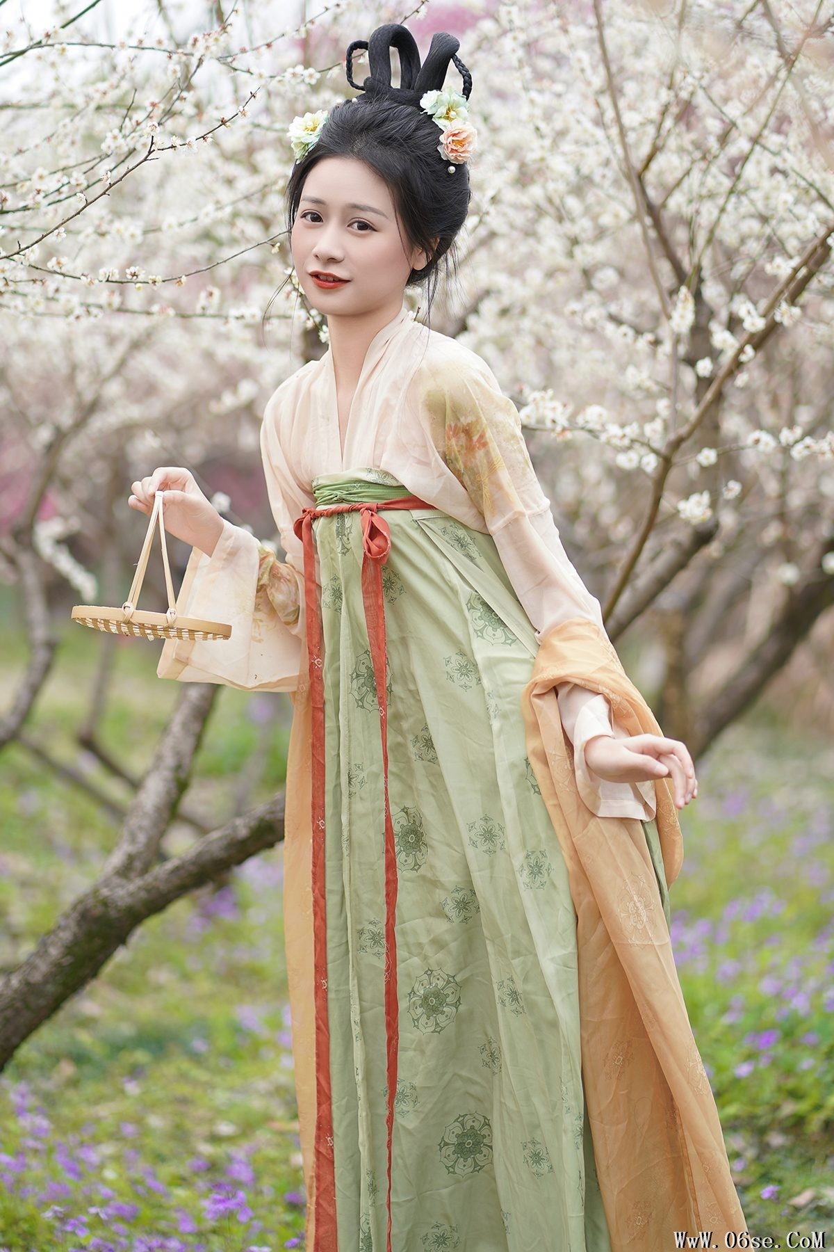 YiTuYu艺图语 Vol.6110 Cheng Zi Shu[25P]-六色网