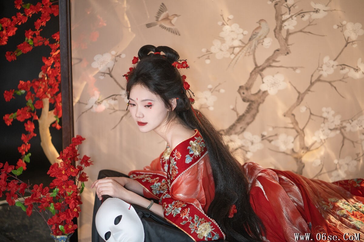 图片[16]-YiTuYu艺图语 Vol.6346 You Zi[23P]-六色网
