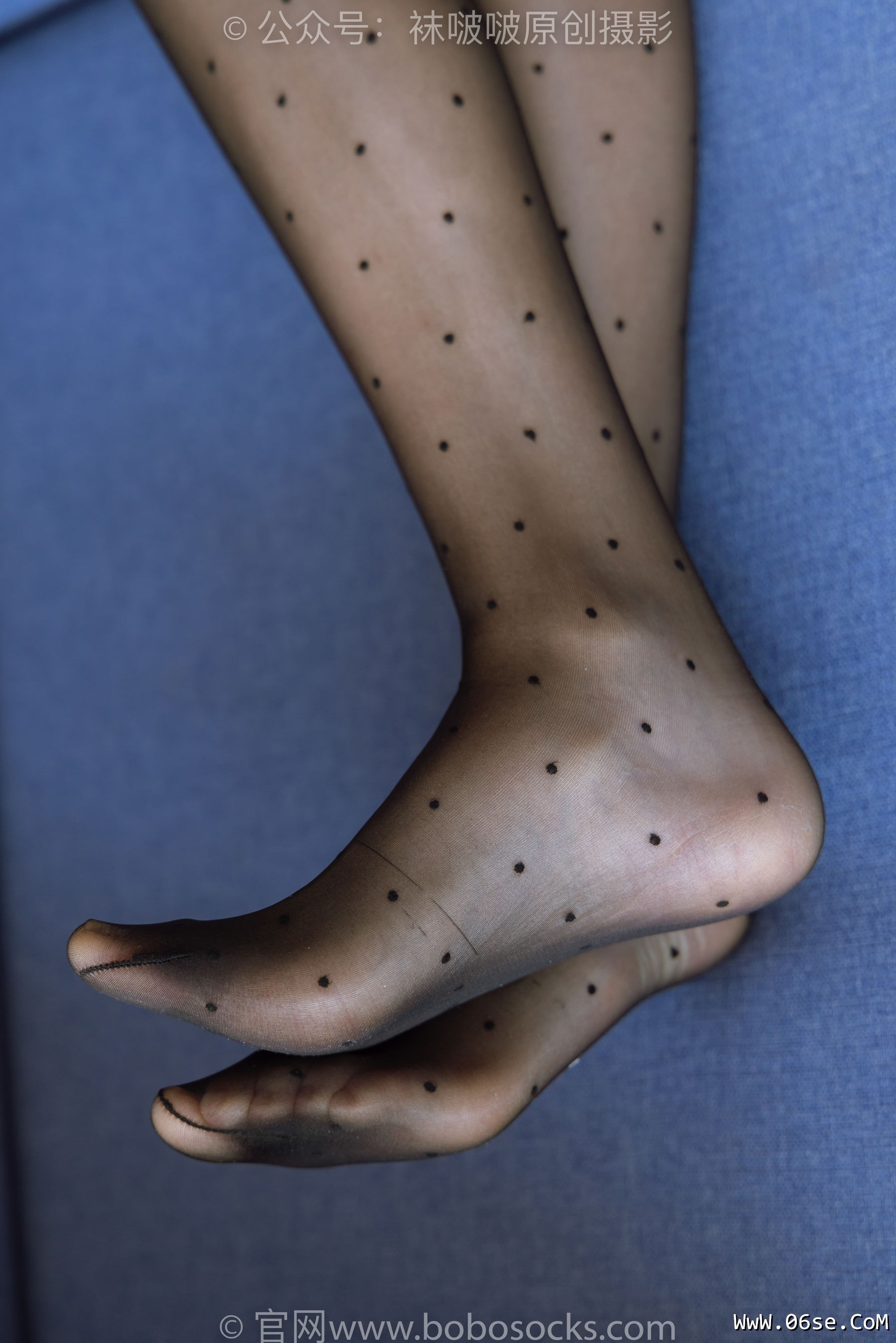 图片[96]-BoBoSocks袜啵啵 No.175 小甜豆-高跟鞋、黑丝 脚尖透明款[140P]-六色网