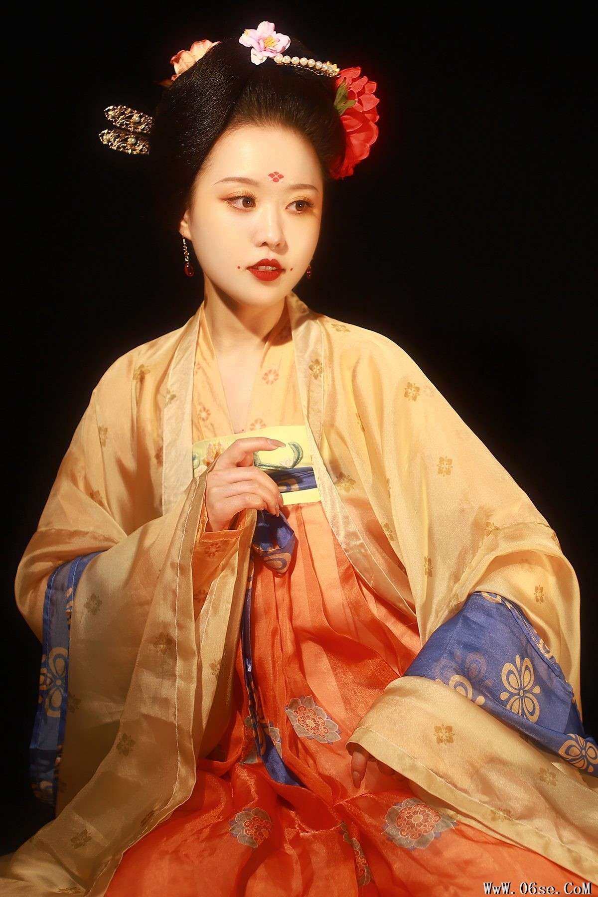 YiTuYu艺图语 Vol.3781 Xiao Zhu[23P]-六色网