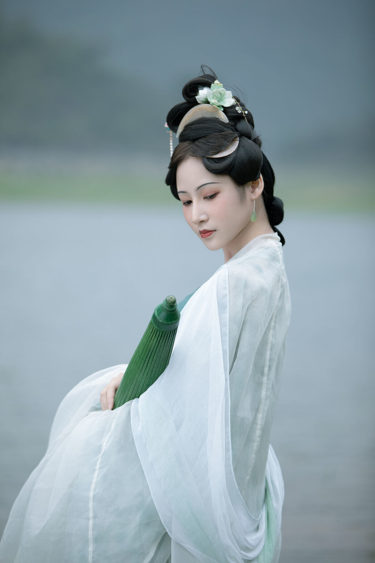 图片[22]-YiTuYu艺图语 Vol.7253 Nian Ze Mei Xiao[27P]-六色网