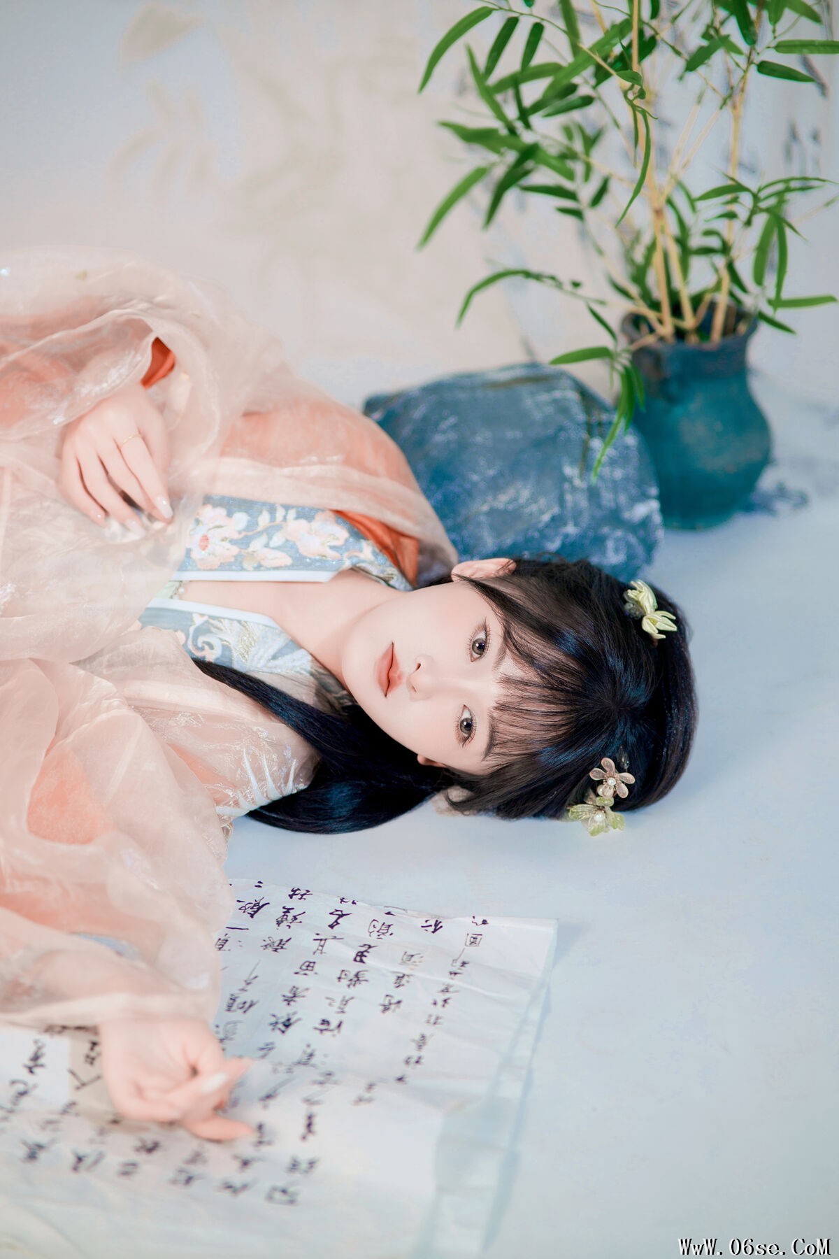图片[11]-YiTuYu艺图语 Vol.7571 Xiao Xiao Yu[28P]-六色网
