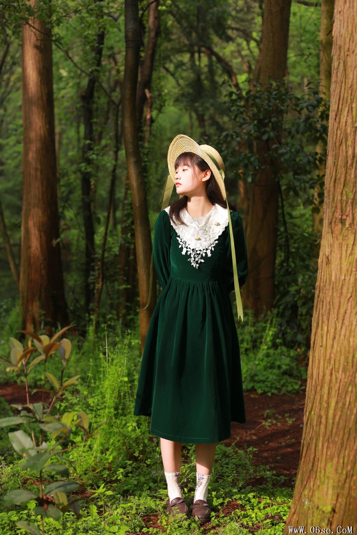 图片[15]-YiTuYu艺图语 Vol.5407 Bai Ri Meng Xiao Long[22P]-六色网