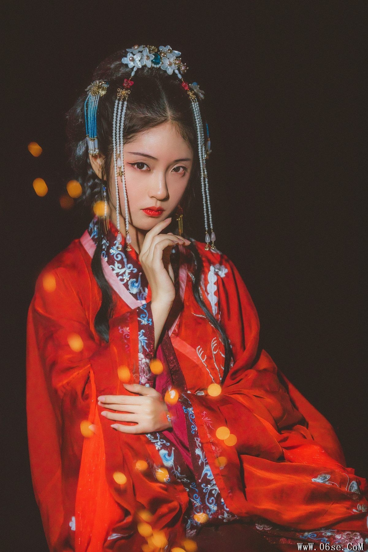 图片[30]-YiTuYu艺图语 Vol.4524 Xiao Wen Nuan Xiang Yao Ge Da Tai Yang[31P]-六色网