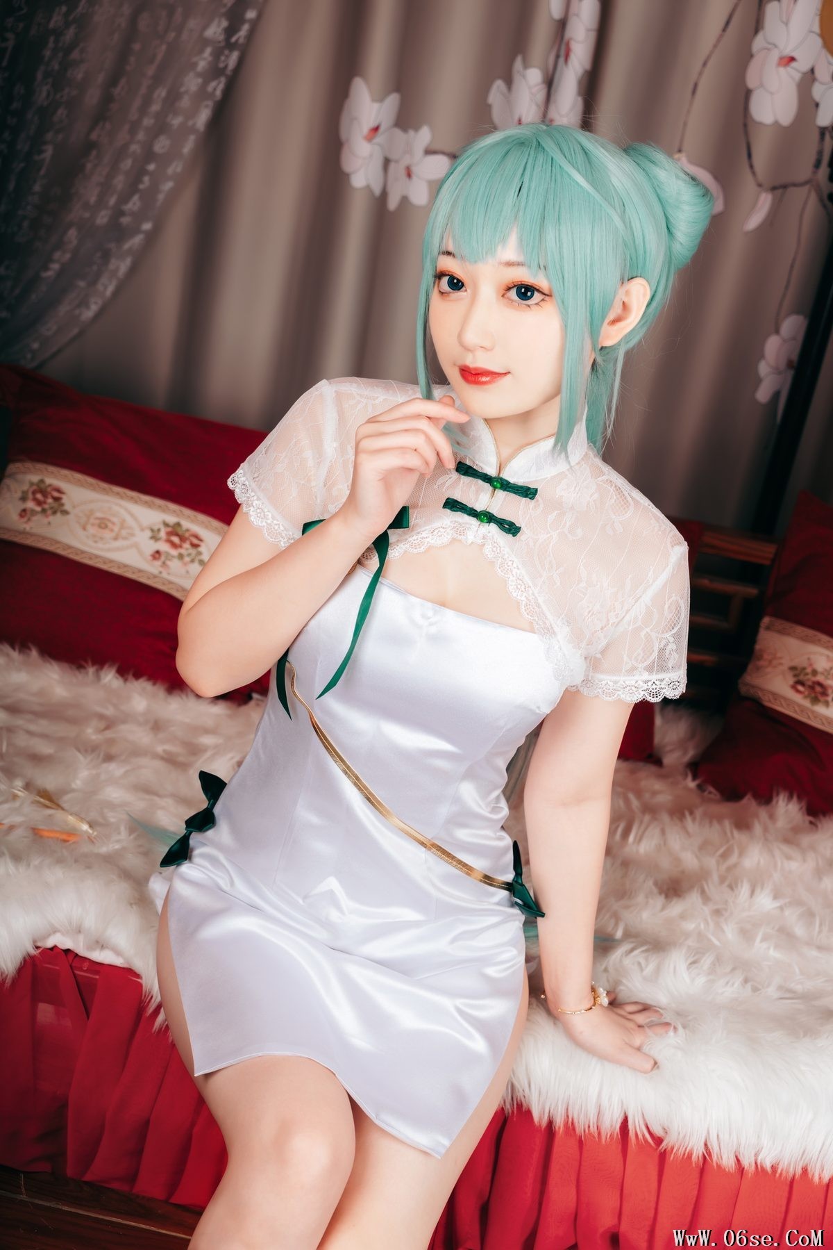 图片[35]-YiTuYu艺图语 Vol.4144 Tao Mo Gong Zi X[41P]-六色网