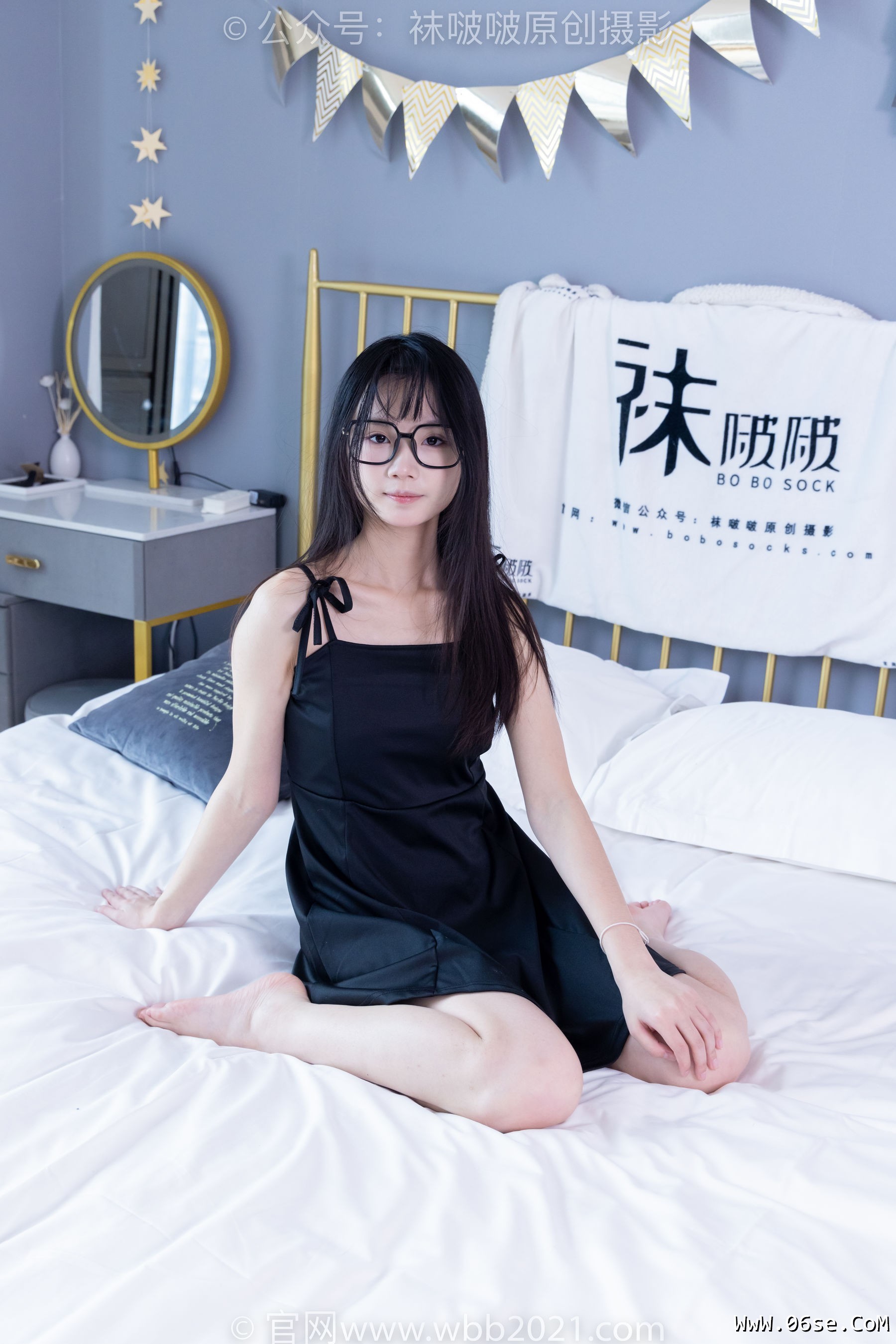 图片[153]-BoBoSocks袜啵啵 No.359 甜甜圈 -板鞋、高跟鞋、牛仔裤、裸足、连衣裙、肉丝[180P]-六色网