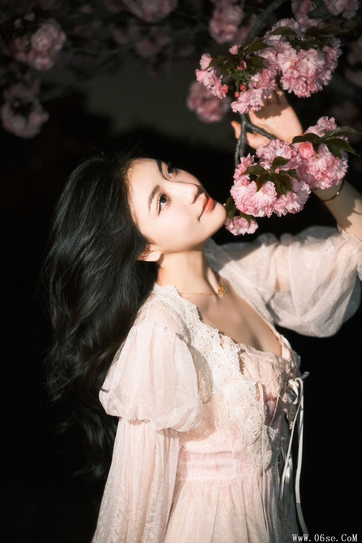 图片[8]-YiTuYu艺图语 Vol.6848 Le Yi Li Bunny[23P]-六色网
