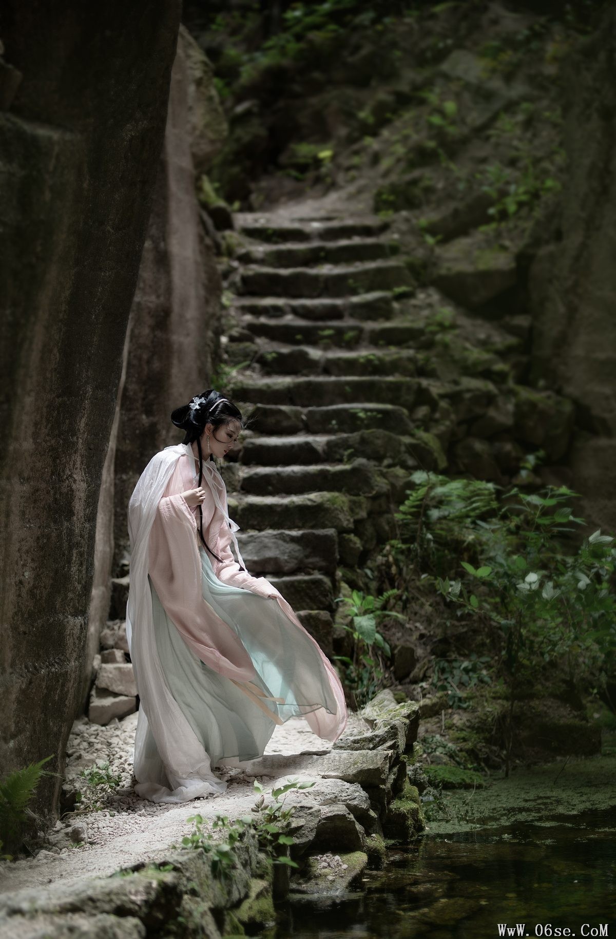 图片[6]-YiTuYu艺图语 Vol.5279 Ting Er[22P]-六色网