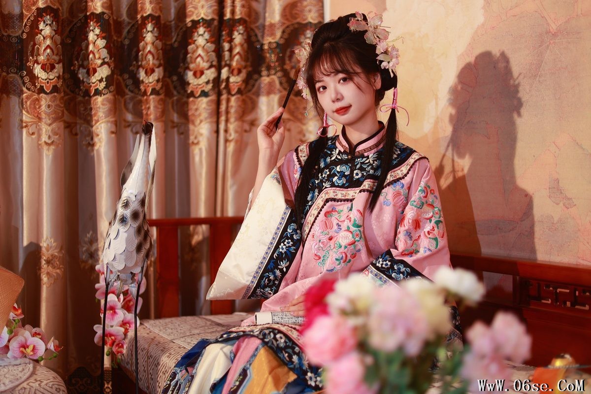 图片[22]-YiTuYu艺图语 Vol.5207 Mu Yan Se Cc[55P]-六色网