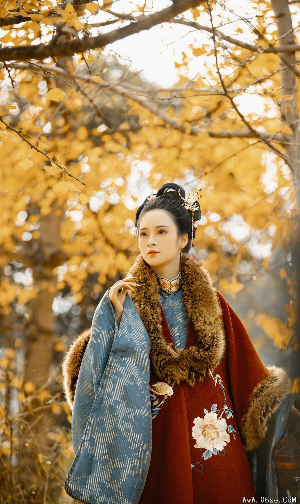 图片[34]-YiTuYu艺图语 Vol.6957 Ran Ran[46P]-六色网