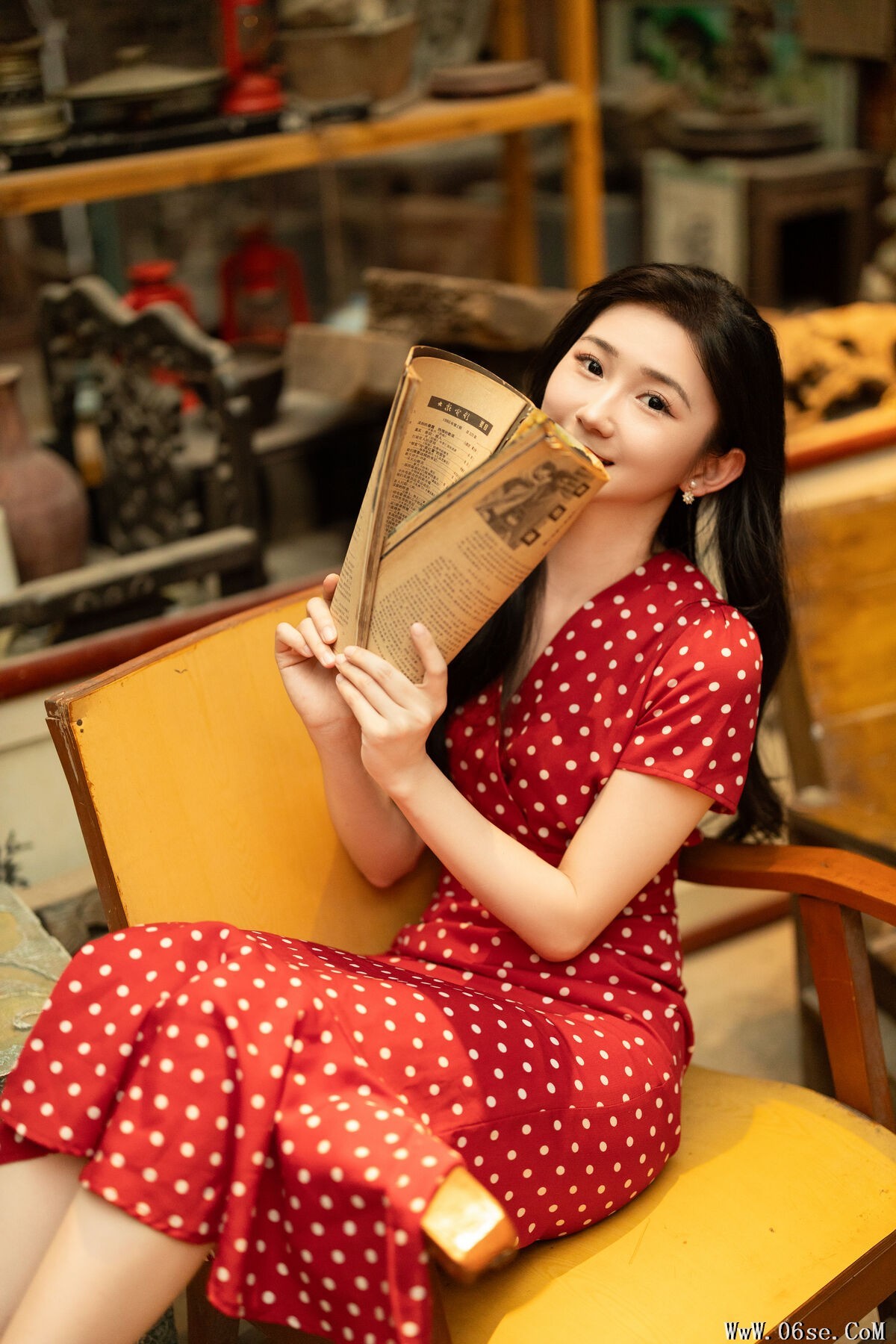 图片[40]-YiTuYu艺图语 Vol.7190 Dan Gao De Dan Dan[40P]-六色网