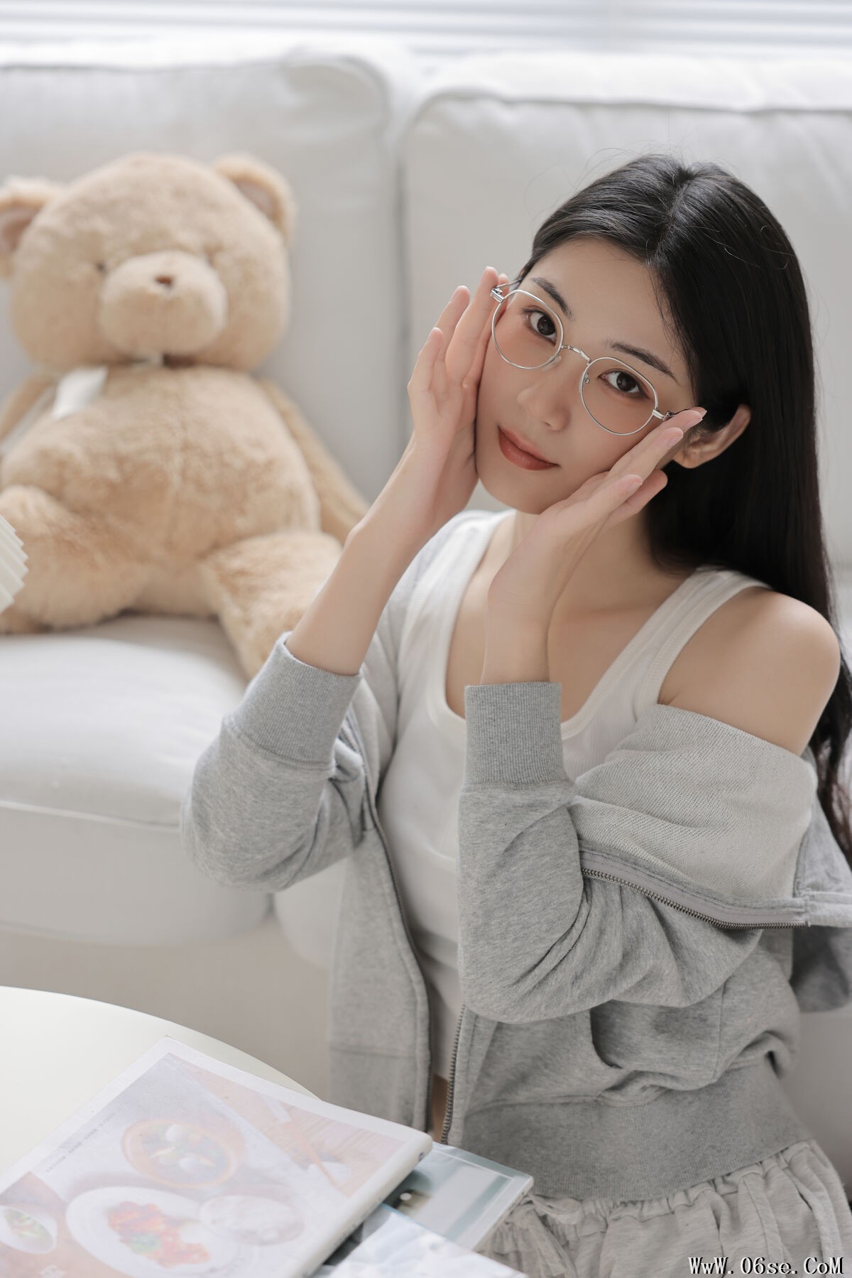 图片[9]-YiTuYu艺图语 Vol.7495 Jian Nan Shan[23P]-六色网
