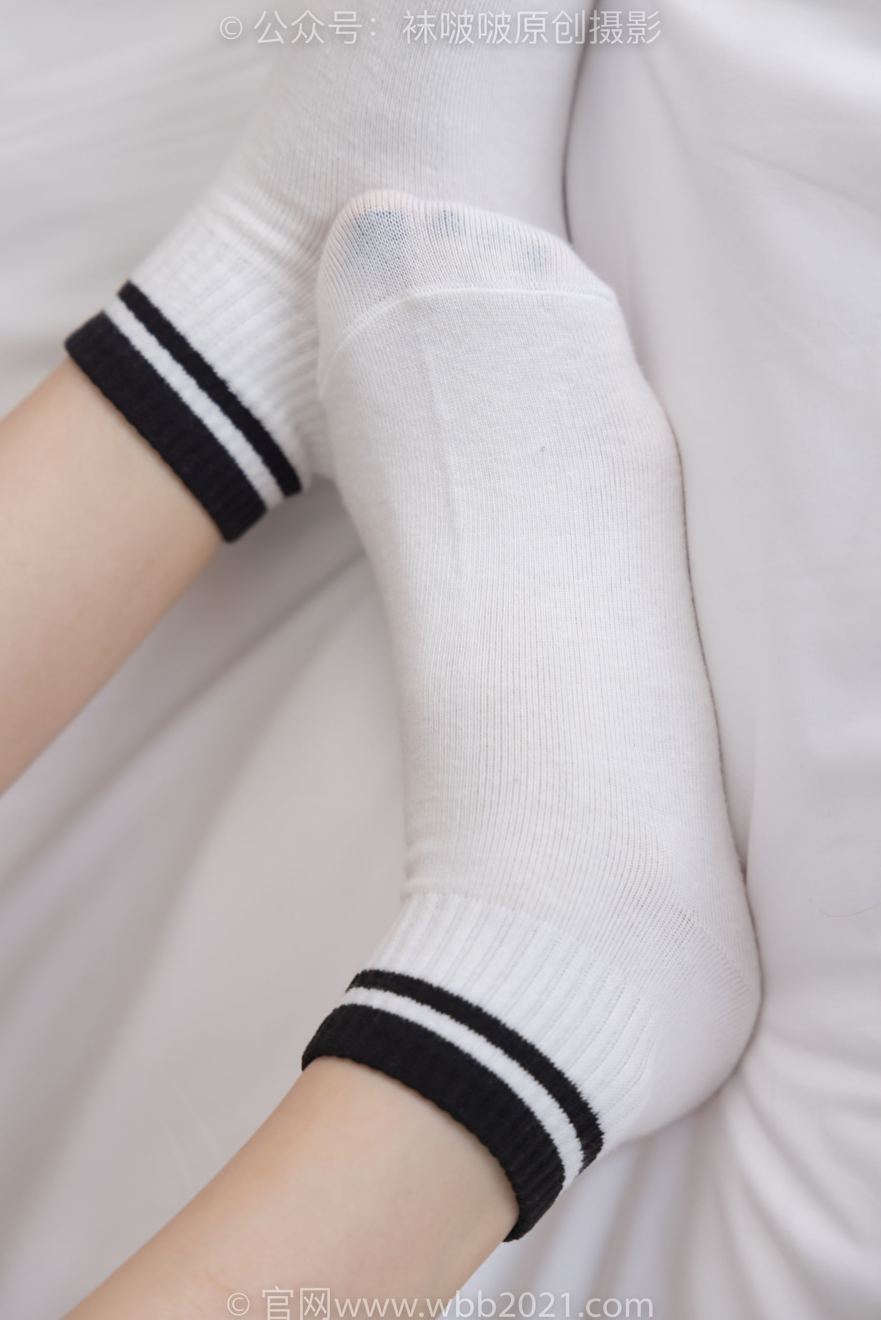 图片[105]-BoBoSocks袜啵啵 No.250 稚予 -板鞋、皮鞋、白棉袜、灰棉袜[144P]-六色网