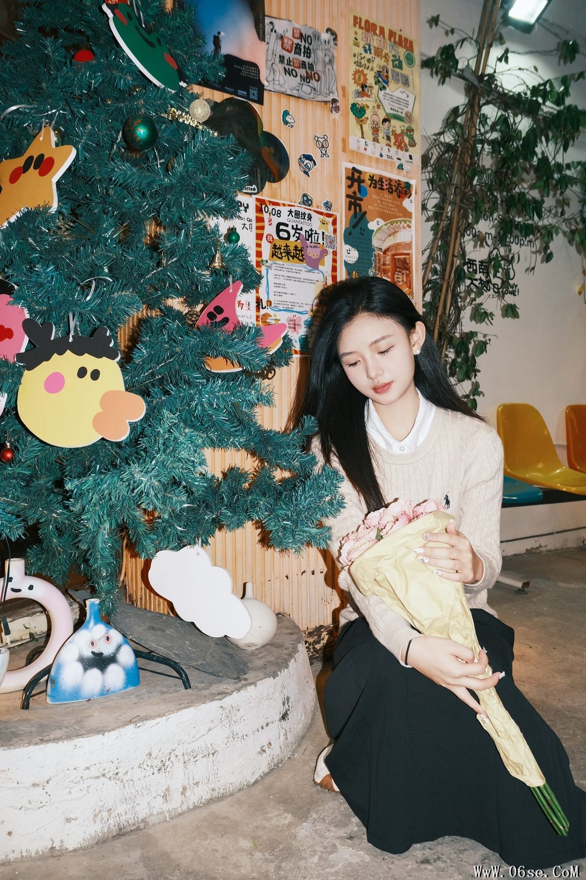 图片[6]-YiTuYu艺图语 Vol.5904 Bu Da Xiao Yao[26P]-六色网