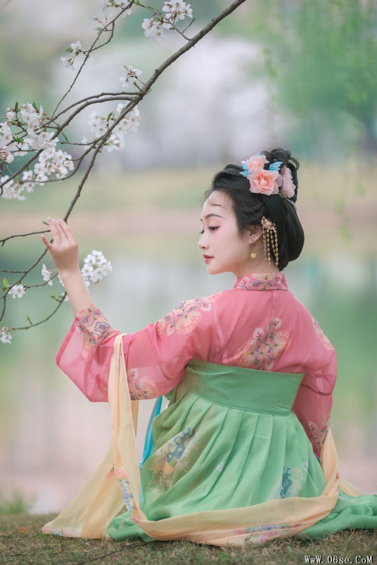 图片[21]-YiTuYu艺图语 Vol.7028 Ling Zi Xi[24P]-六色网