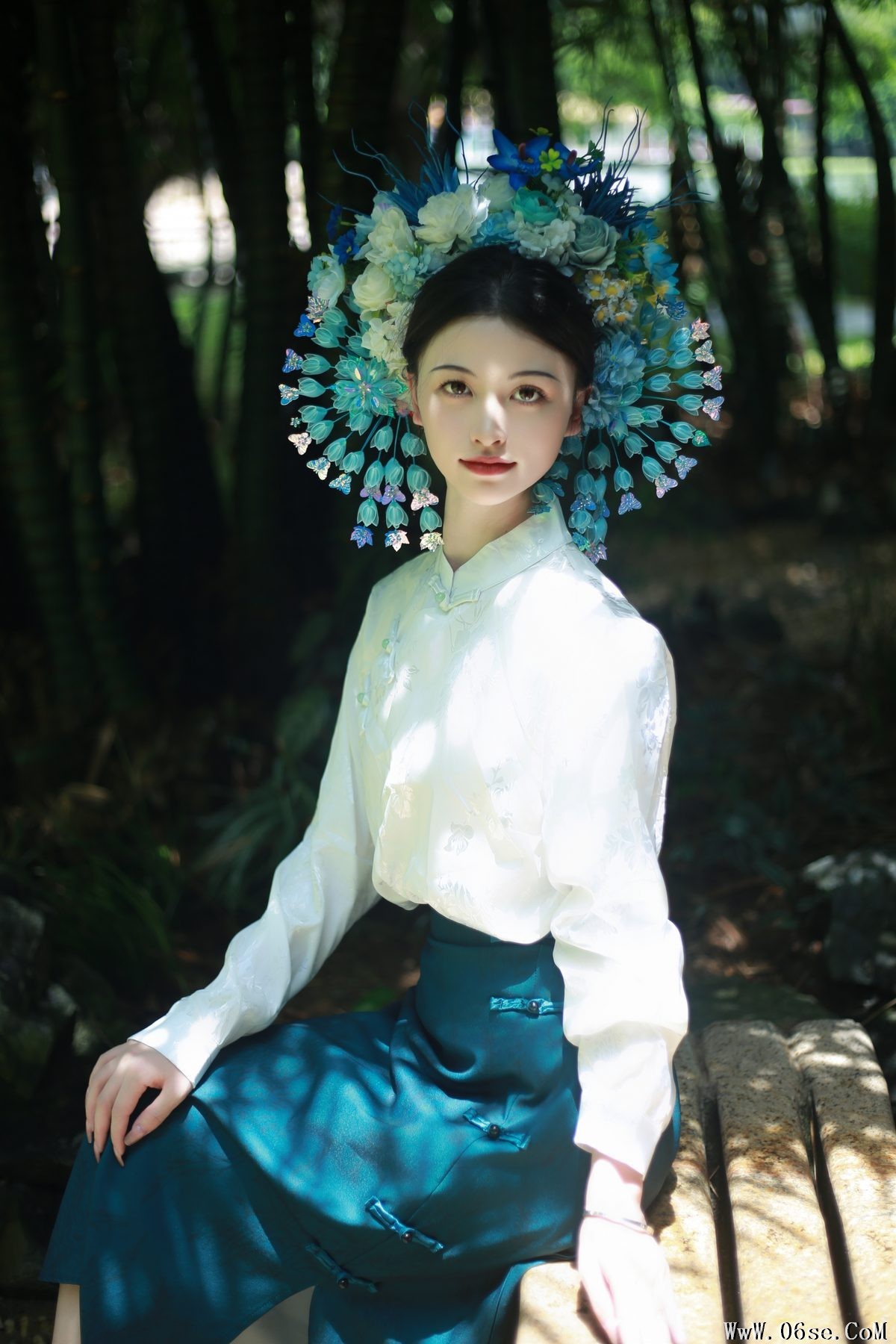 图片[5]-YiTuYu艺图语 Vol.5309 Nie Er[26P]-六色网